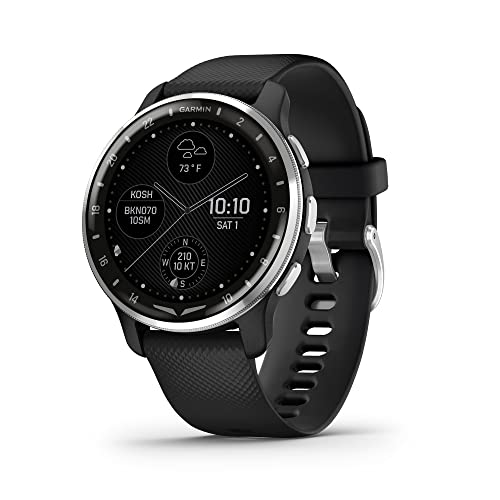 Garmin D2 Air X10 Touchscreen Aviator Smartwatch