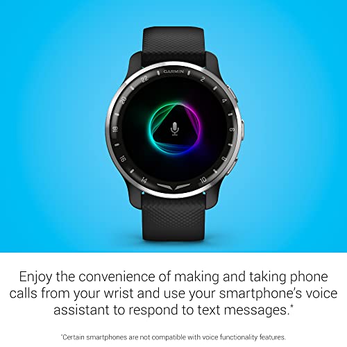 Garmin D2 Air X10 Touchscreen Aviator Smartwatch