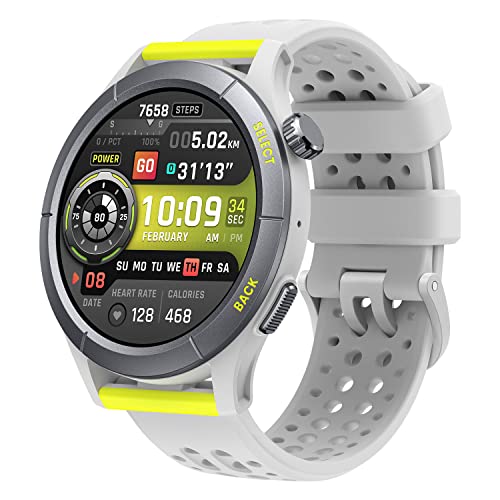 Amazfit Cheetah Smart Watch with GPS & AI Coach