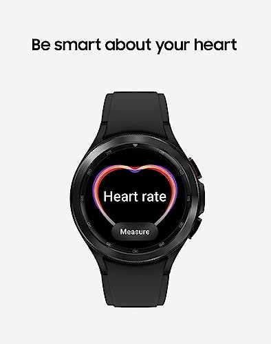 Samsung Galaxy Watch 4 44mm Smartwatch - Black