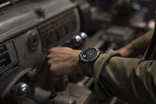 Garmin Instinct 2X Solar Rugged GPS Smartwatch
