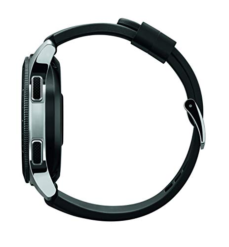 SAMSUNG Galaxy Watch 46mm GPS Bluetooth Silver/Black