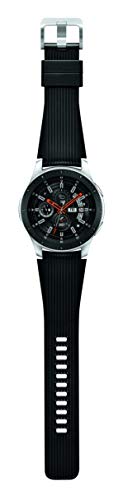 SAMSUNG Galaxy Watch 46mm GPS Bluetooth Silver/Black
