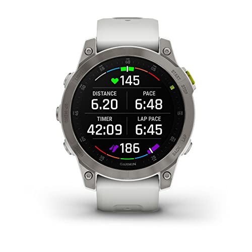 Garmin epix Gen 2 Premium Adventure Smartwatch