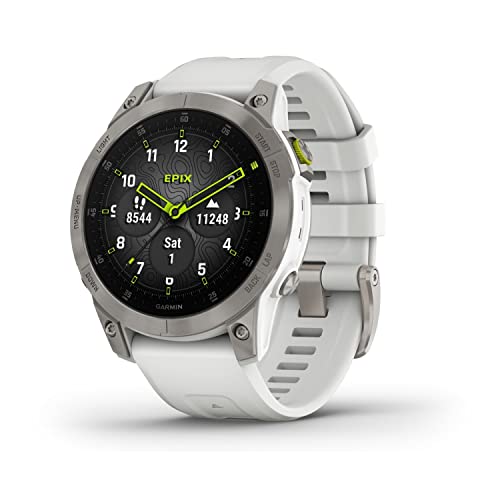 Garmin epix Gen 2 Premium Adventure Smartwatch