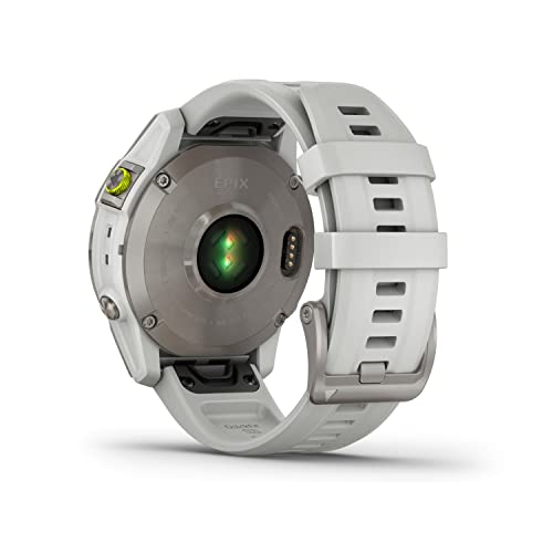 Garmin epix Gen 2 Premium Adventure Smartwatch