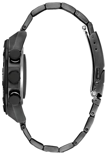 Citizen CZ Smart Hybrid 44mm Fitness Watch