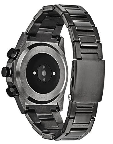 Citizen CZ Smart Hybrid 44mm Fitness Watch