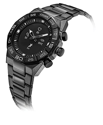 Citizen CZ Smart Hybrid 44mm Fitness Watch