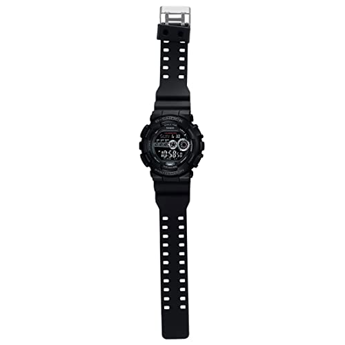 Casio G-Shock Men's GD100-1BCR Digital Sport Watch