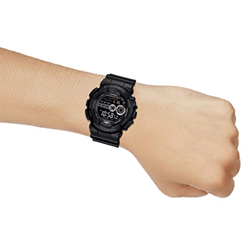 Casio G-Shock Men's GD100-1BCR Digital Sport Watch
