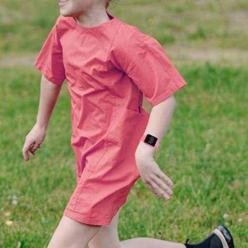 Waterproof Digital Sport Watch for Kids 5-12