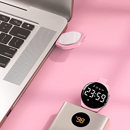 Bomieux Waterproof Digital Watch for Kids Ages 5-15