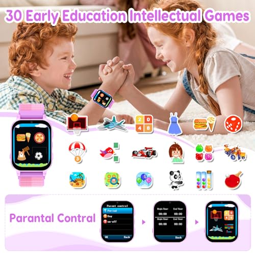 CJC Kids Smart Watch - Fun & Educational Gift