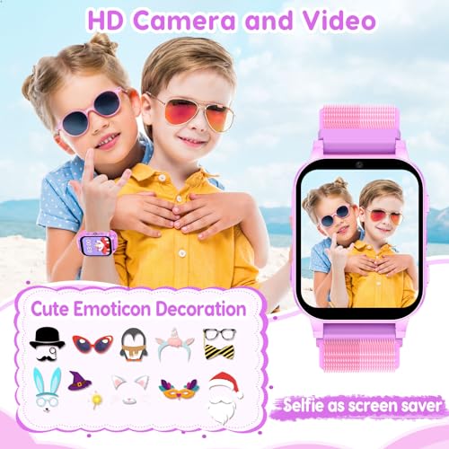 CJC Kids Smart Watch - Fun & Educational Gift