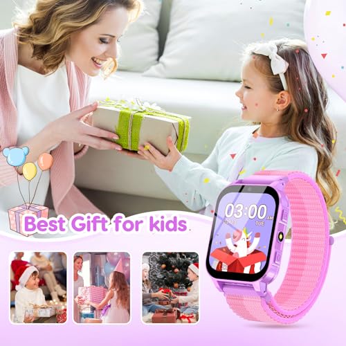 CJC Kids Smart Watch - Fun & Educational Gift