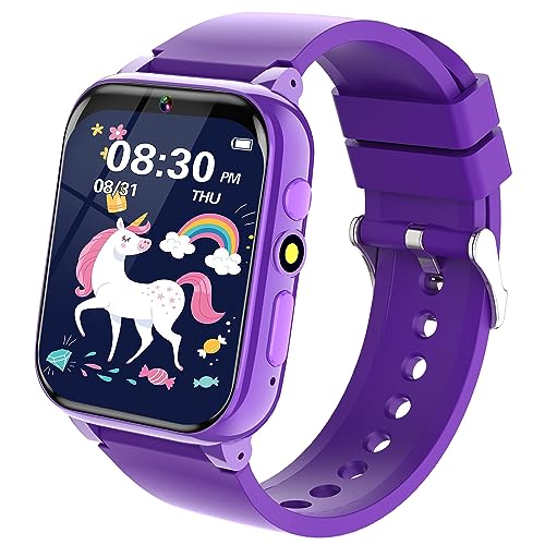 Kids Smart Watch with Games and Video Camera