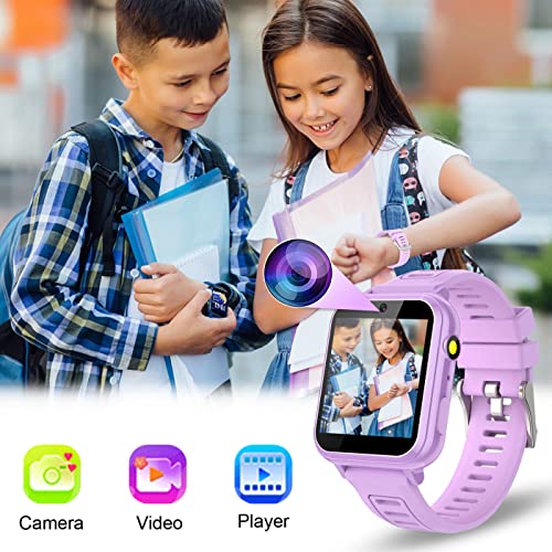 HD Touch Screen Smart Watch for Kids