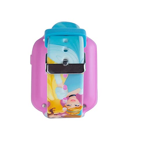 Accutime Disney Princess Kids' Touchscreen Smartwatch