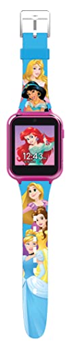 Accutime Disney Princess Kids' Touchscreen Smartwatch