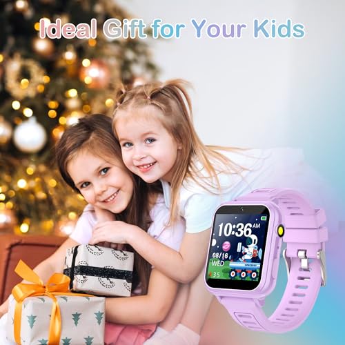 Kids Smart Watch with Games and Touch Screen