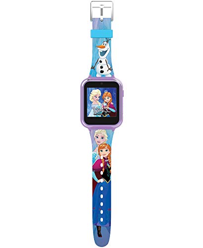 Disney Frozen Anna Elsa Kids Smartwatch for Girls