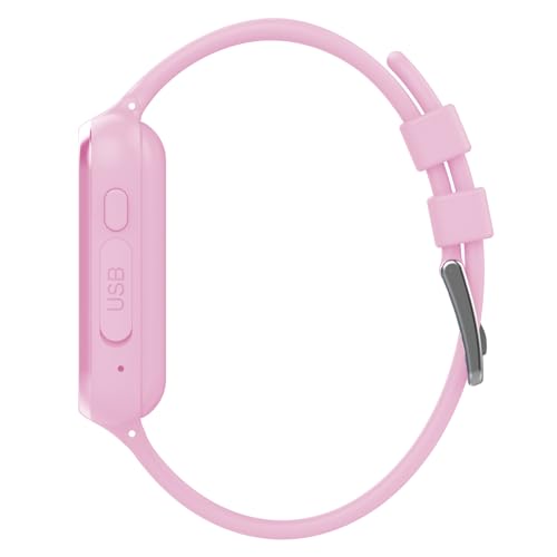 Hello Kitty Pink Touchscreen Kids Smart Watch