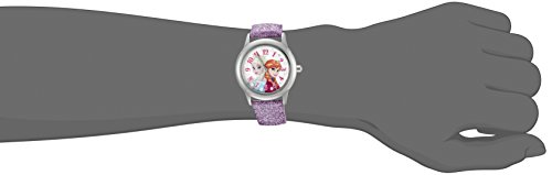 Frozen Elsa & Anna Kids' Analog Watch