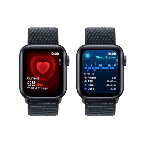 Apple Watch SE (2nd Gen) GPS 40mm Smartwatch
