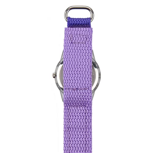 Disney Princess Kids' Analog Quartz Strap Watch