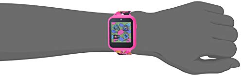 Disney Minnie Mouse Pink Kids Touchscreen Smart Watch