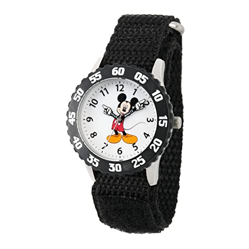 Disney Mickey Mouse Kids' Analog Watch with Strap