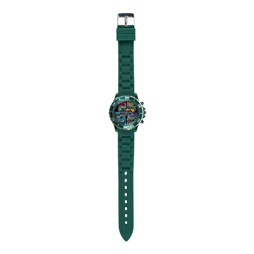 Ninja Turtles Kids' Digital Watch with LED Lights