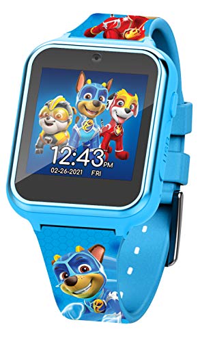 Kids' Paw Patrol Educational Touchscreen Smart Watch