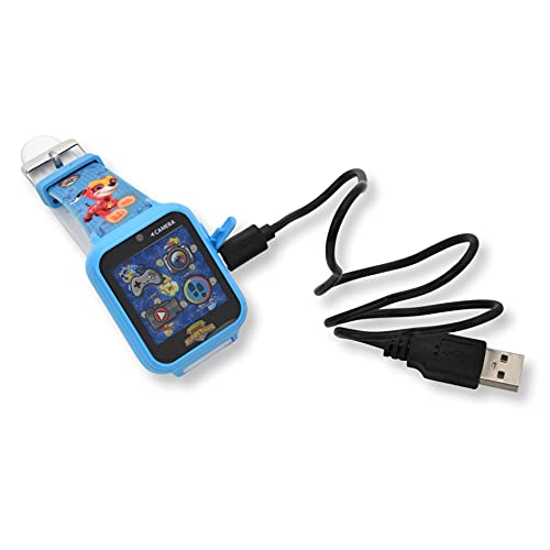 Kids' Paw Patrol Educational Touchscreen Smart Watch