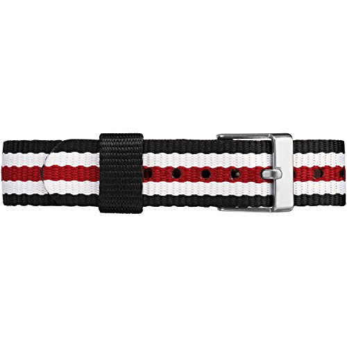 Timex Boys Time Machines Black/Red Strap Watch