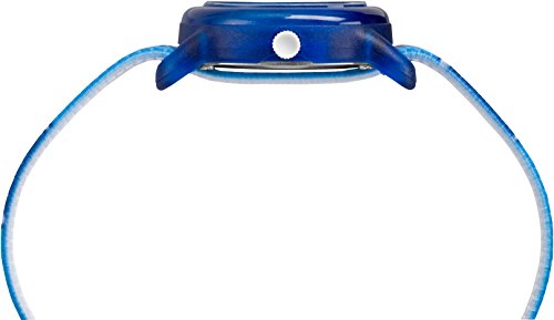 Timex Kids Soccer Fabric Strap Watch, 29mm
