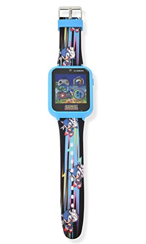 Accutime Sonic the Hedgehog Kids' Smartwatch