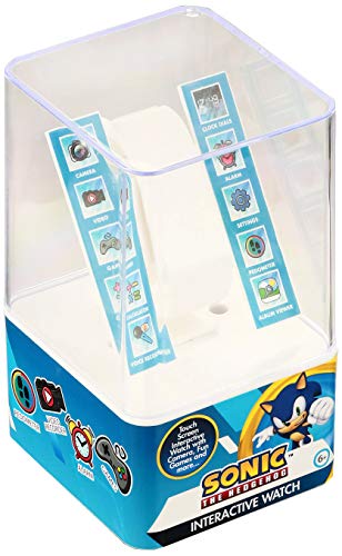 Accutime Sonic the Hedgehog Kids' Smartwatch