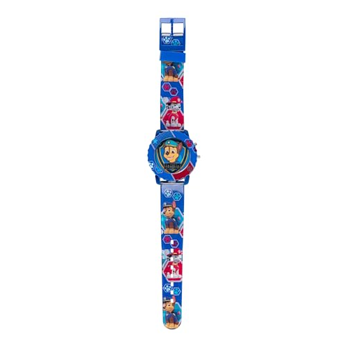 Accutime Paw Patrol Kids' Digital Watch, Blue