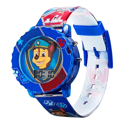 Accutime Paw Patrol Kids' Digital Watch, Blue