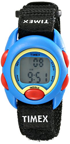 Timex Kids' Digital Watch with Nylon Strap