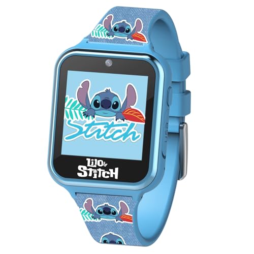 Disney Lilo & Stitch Kids Educational Smart Watch