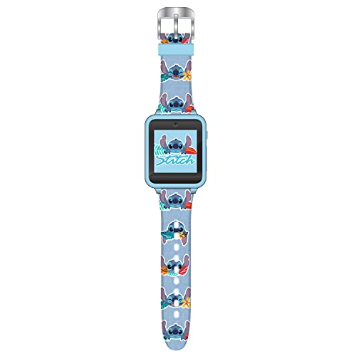 Disney Lilo & Stitch Kids Educational Smart Watch