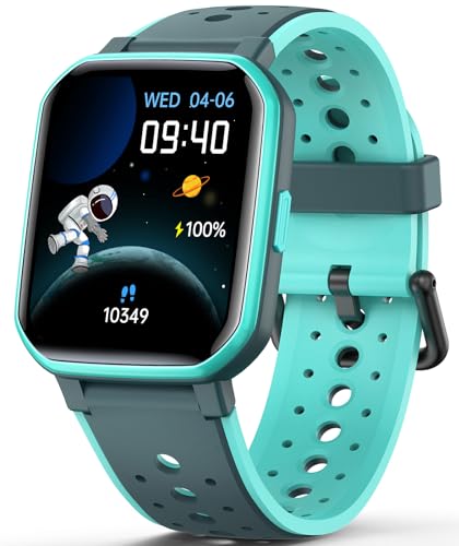 JOYELE Kids Smart Watch with Games & Fitness