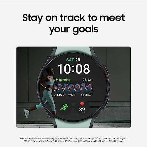 SAMSUNG Galaxy Watch 6 40mm Smartwatch, Fitness Tracker
