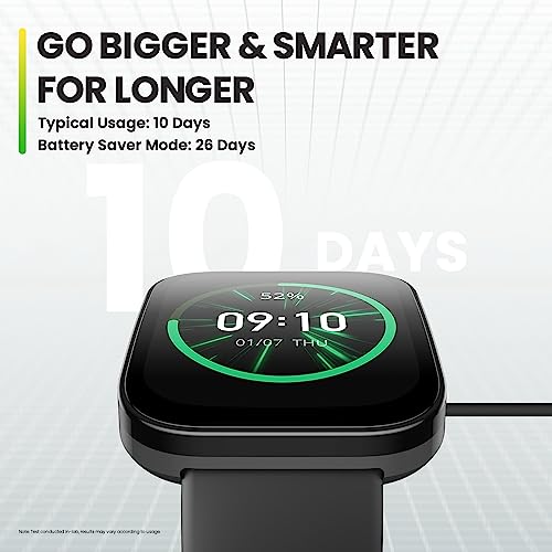 Amazfit Bip 5 Smart Watch: GPS, Bluetooth Calling