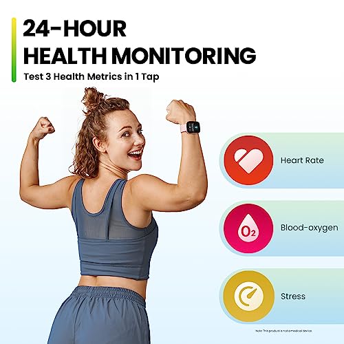 Amazfit Bip 5 Smart Watch: GPS, Bluetooth Calling