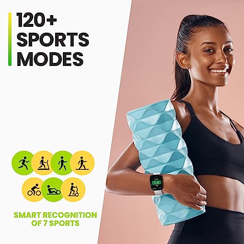 Amazfit Bip 5 Smart Watch: GPS, Bluetooth Calling