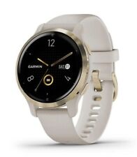 Garmin Venu 2S GPS Smartwatch in Light Gold